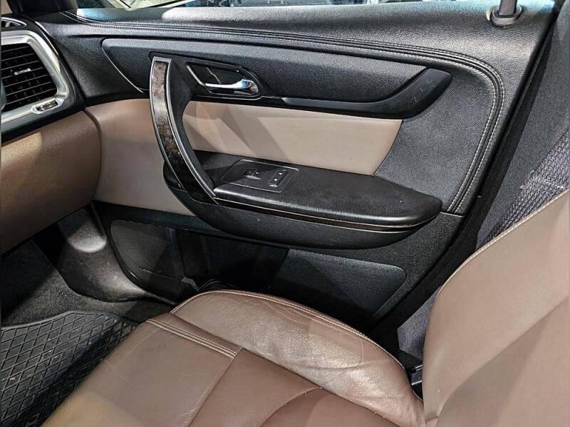 2015 GMC Acadia SLT-1