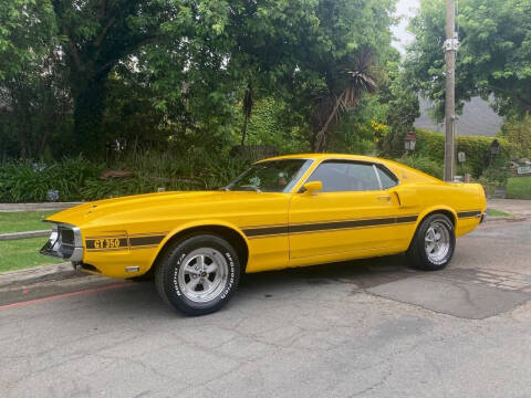 1900 Shelby GT350H