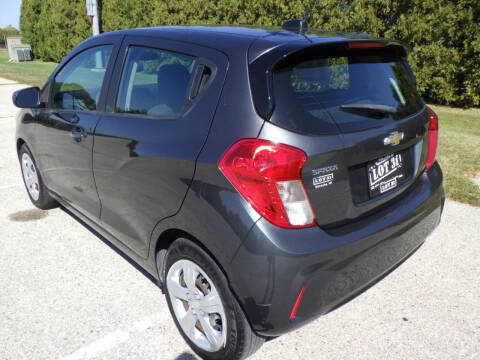 2022 Chevrolet Spark LS CVT