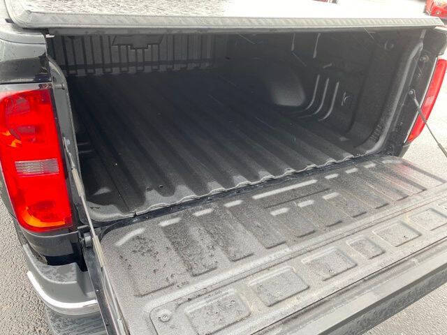 2022 Chevrolet Colorado