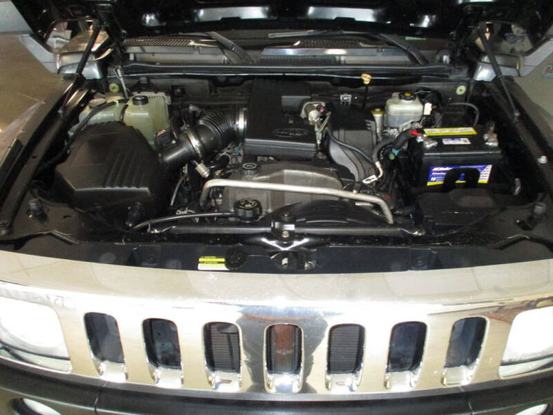 2007 HUMMER H3