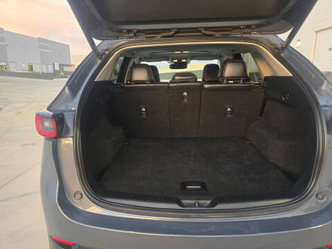 2024 Mazda CX-5 2.5 S Carbon Edition