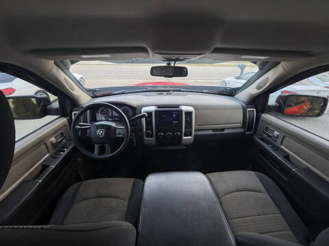 2012 RAM 2500