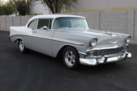 1956 Chevrolet Bel Air for sale at Arizona Classic Car Sales in Phoenix AZ