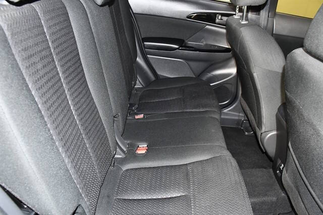 2022 Mitsubishi Eclipse Cross LE