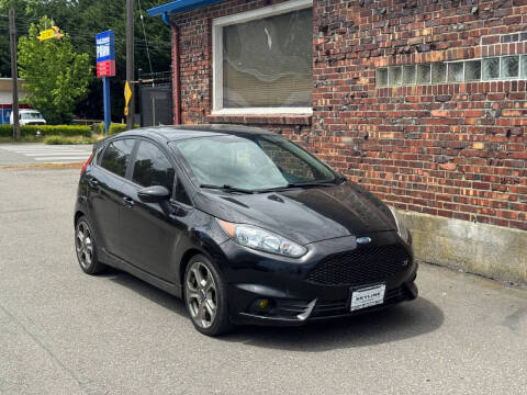 2017 Ford Fiesta ST