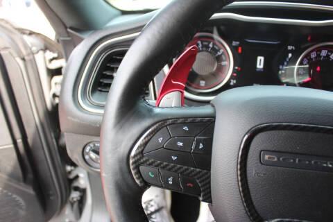 2018 Dodge Challenger SXT Plus