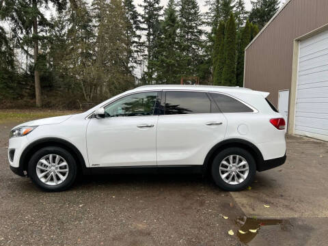 2016 Kia Sorento LX