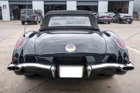 1959 Chevrolet Corvette
