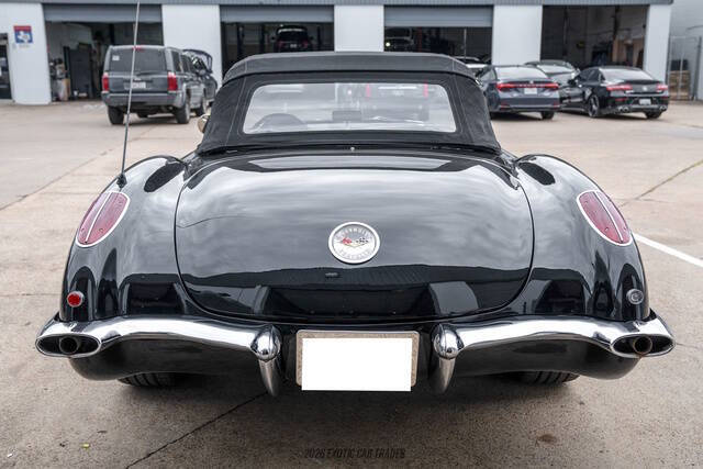 1959 Chevrolet Corvette