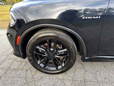 2021 Dodge Durango R/T