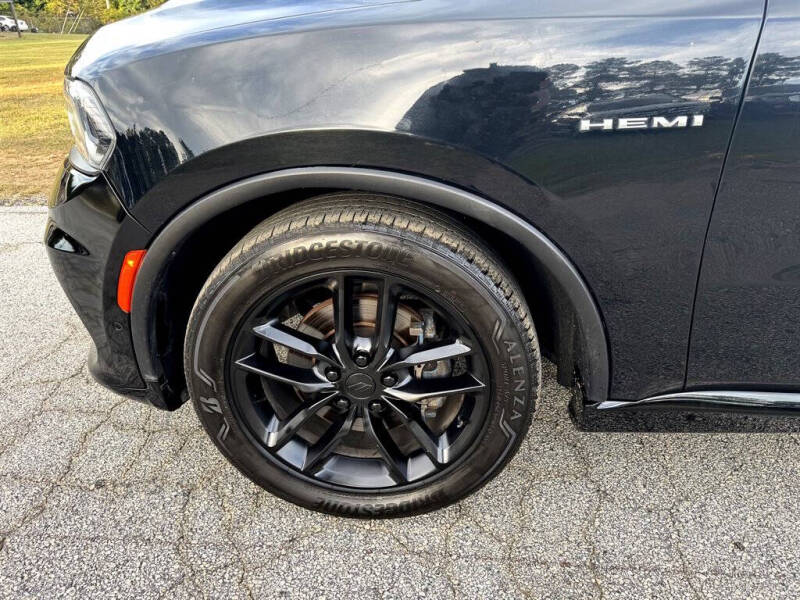 2021 Dodge Durango R/T