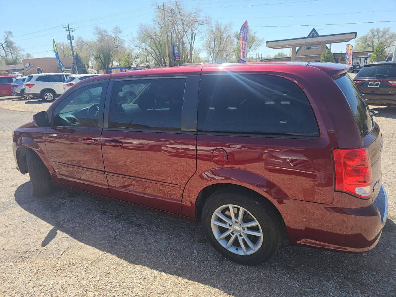 2017 Dodge Grand Caravan SE Plus