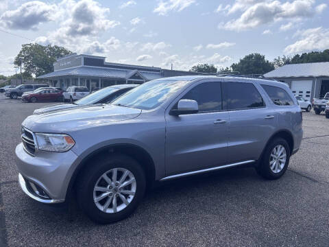 2019 Dodge Durango