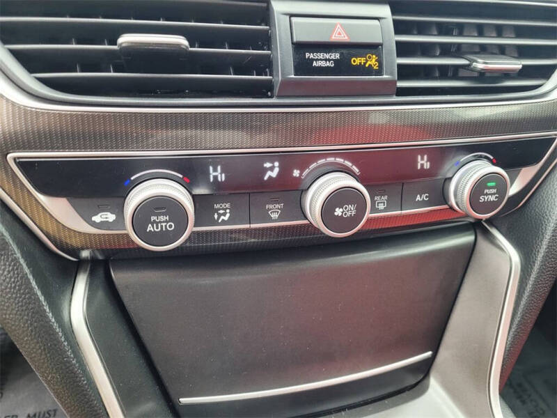 2020 Honda Accord Sport