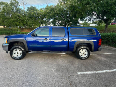 2013 Chevrolet Silverado 1500 for sale at Best Import Auto Sales Inc. in Raleigh NC