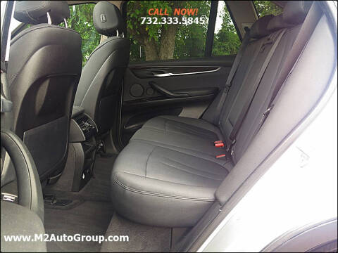 2015 BMW X5 xDrive35i