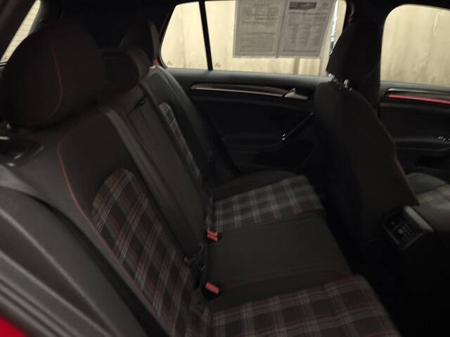 2015 Volkswagen Golf GTI