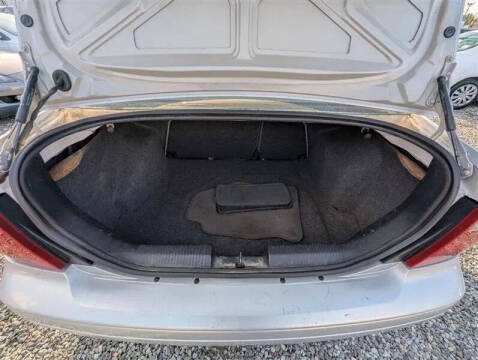 2007 Ford Focus ZX4 S