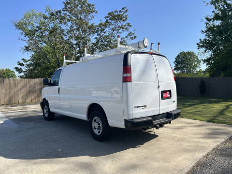 2016 Chevrolet Express 3500