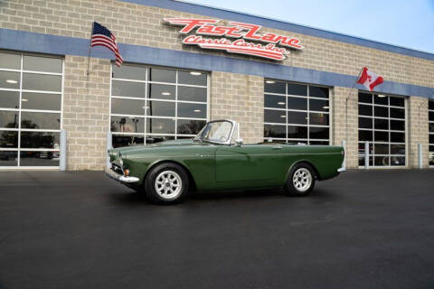 1965 Sunbeam Tiger