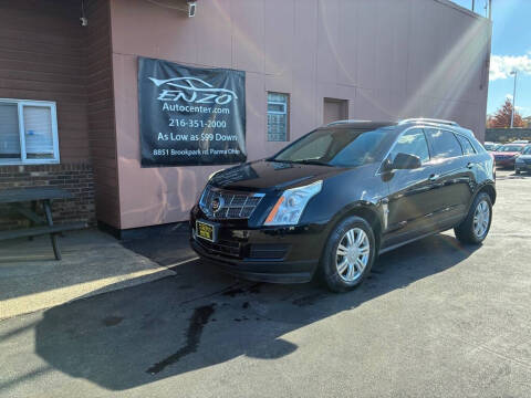 2011 Cadillac SRX Luxury Collection