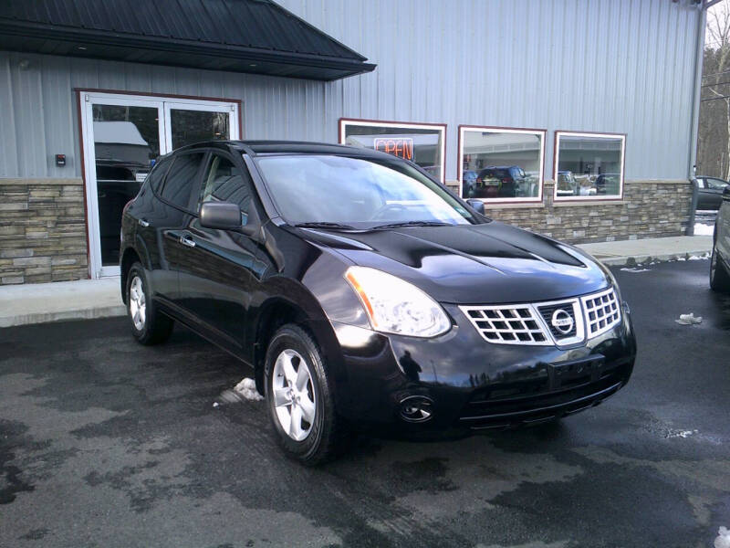 2010 Nissan Rogue S