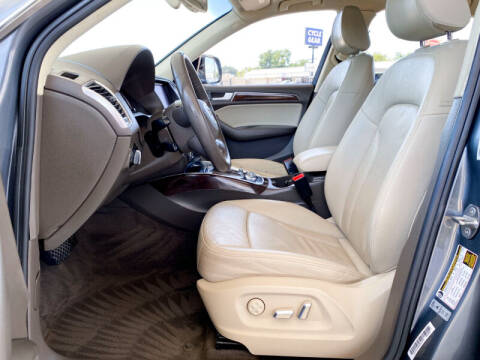2015 Audi Q5 2.0T quattro Premium Plus