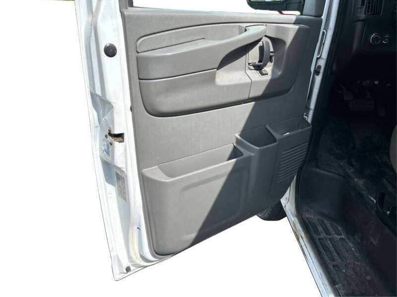2014 GMC Savana 2500