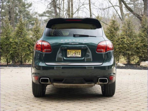 2012 Porsche Cayenne