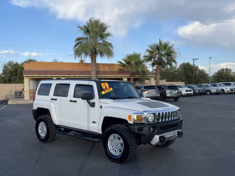 2009 HUMMER H3