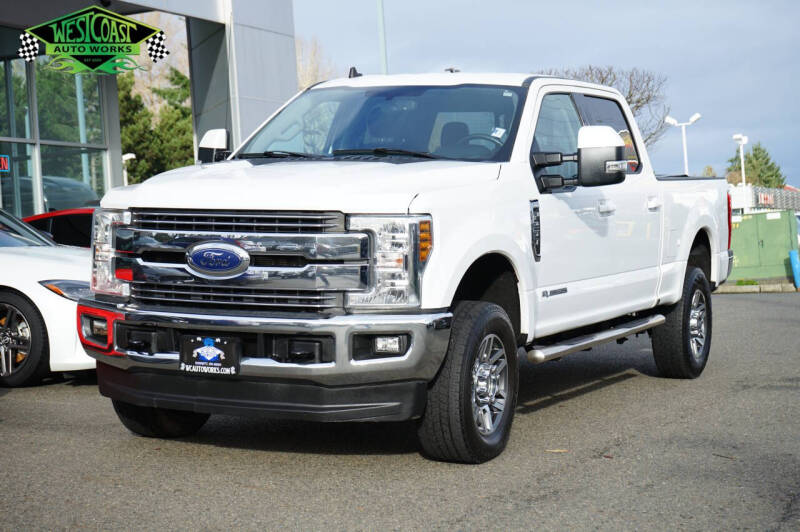 2019 Ford F-250 Super Duty Lariat