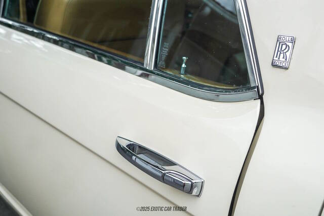 1981 Rolls-Royce Silver Spur