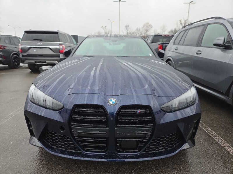 2026 BMW M4 Competition