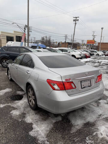 2007 Lexus ES 350