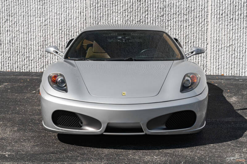 2007 Ferrari F430