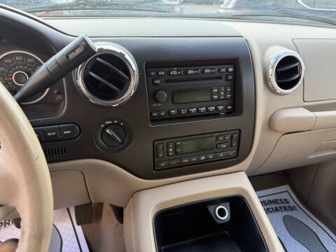 2006 Ford Expedition Eddie Bauer