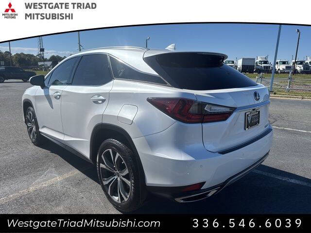 2022 Lexus RX 350