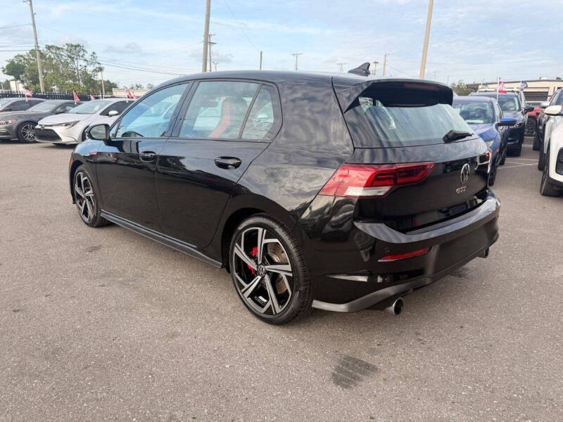 2024 Volkswagen Golf GTI S