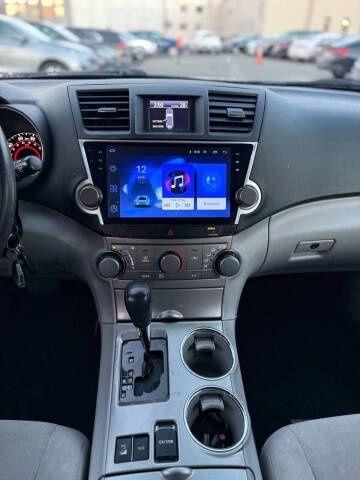 2011 Toyota Highlander