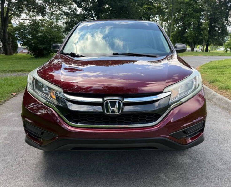 2016 Honda CR-V SE