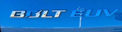 2022 Chevrolet Bolt EUV Premier