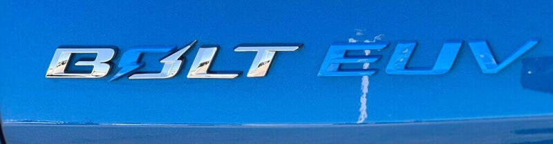 2022 Chevrolet Bolt EUV Premier