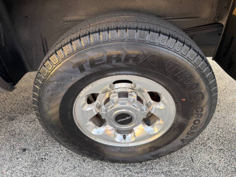 2005 Ford Excursion Limited