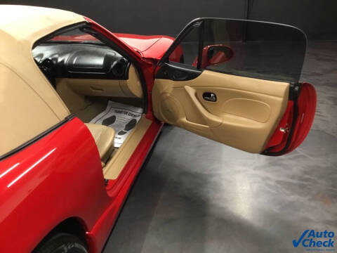 2002 Mazda MX-5 Miata LS