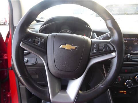 2020 Chevrolet Trax LT