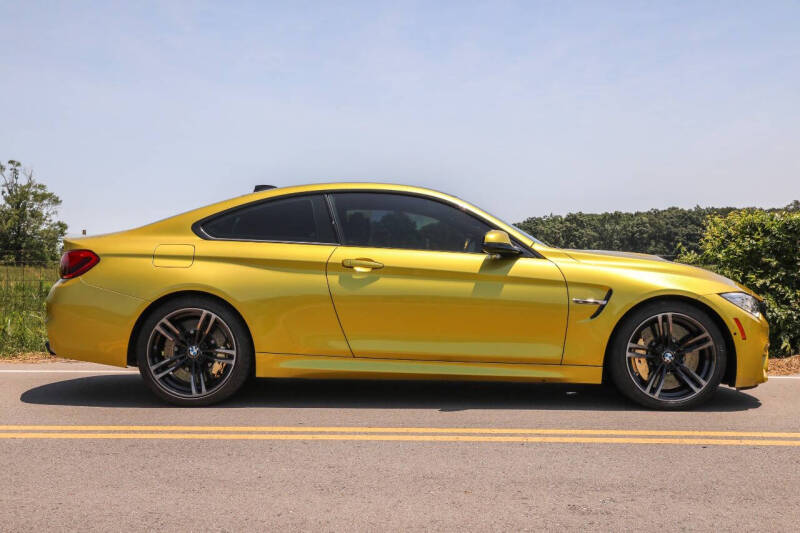 2015 BMW M4
