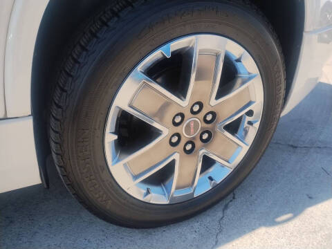 2012 GMC Acadia Denali