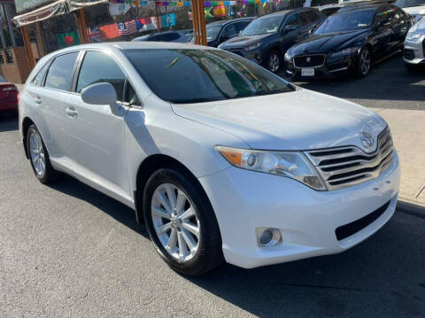 2011 Toyota Venza for sale at Sylhet Motors in Jamaica NY