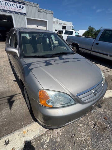 2003 Honda Civic EX
